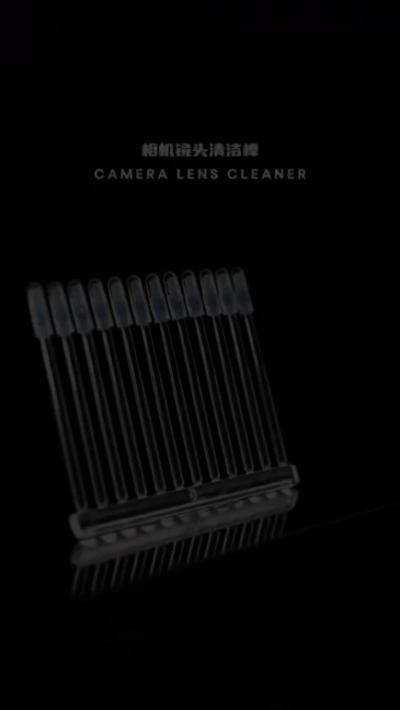 2UUL Camera Lens Cleaner 48pcs/pack Synthetic Resin Gel Stick for iPhone Android Camera Lens Dust Fast Clean
