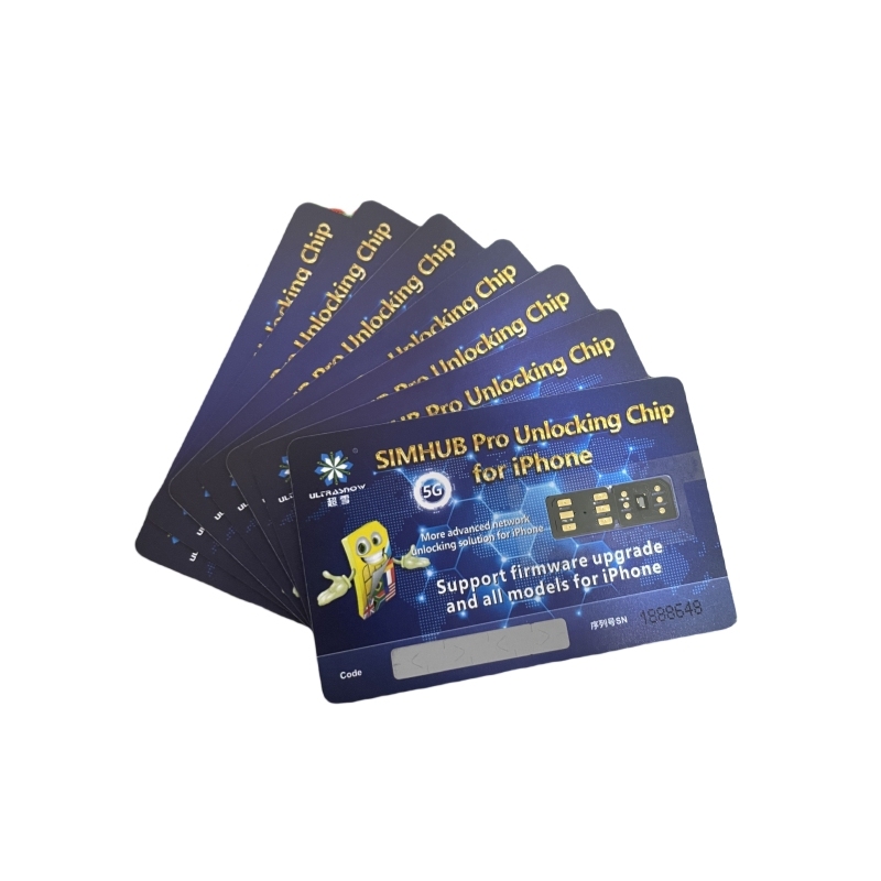 Heicard Pro 2024 QPE TMSI ICCID Mode for iPhone 6s 7 8 11 12 13 14