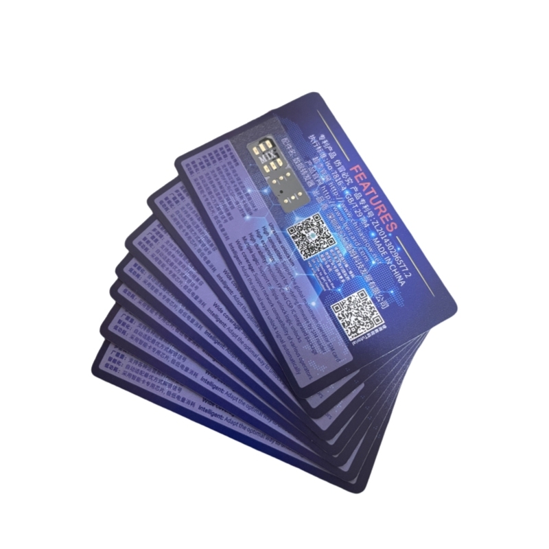 Heicard Pro 2024 QPE TMSI ICCID Mode for iPhone 6s 7 8 11 12 13 14