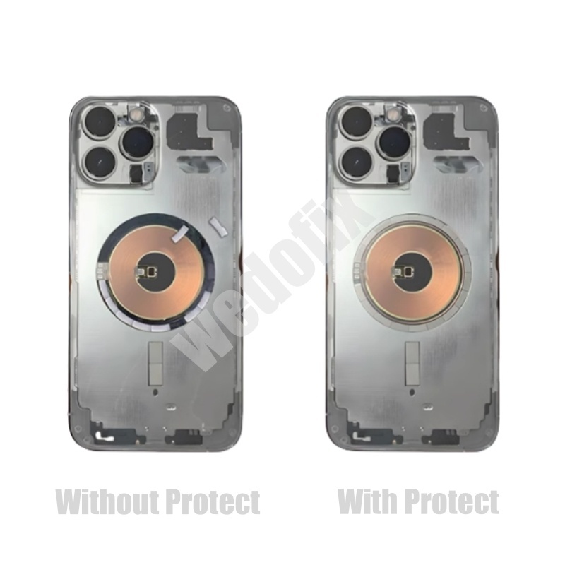 LanRui Magnetic Protection Shell Prevent Magnet Falling for iPhone Back Rear Glass Replace