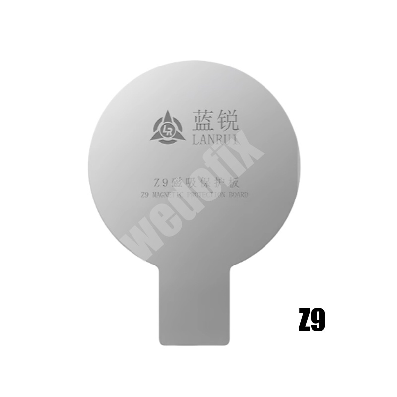 LanRui Magnetic Protection Shell Prevent Magnet Falling for iPhone Back Rear Glass Replace