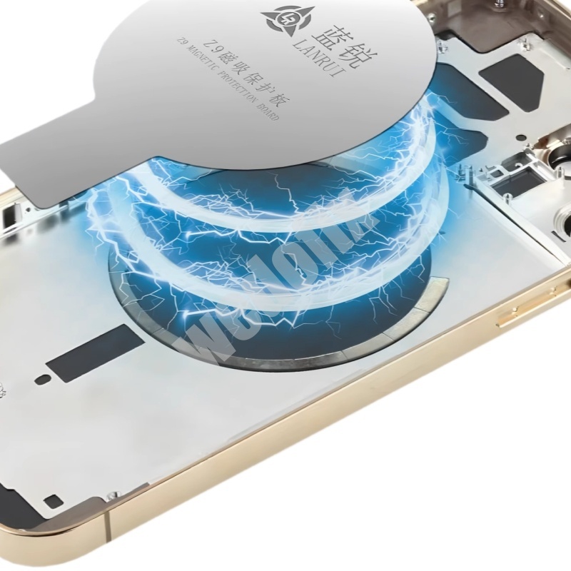 LanRui Magnetic Protection Shell Prevent Magnet Falling for iPhone Back Rear Glass Replace