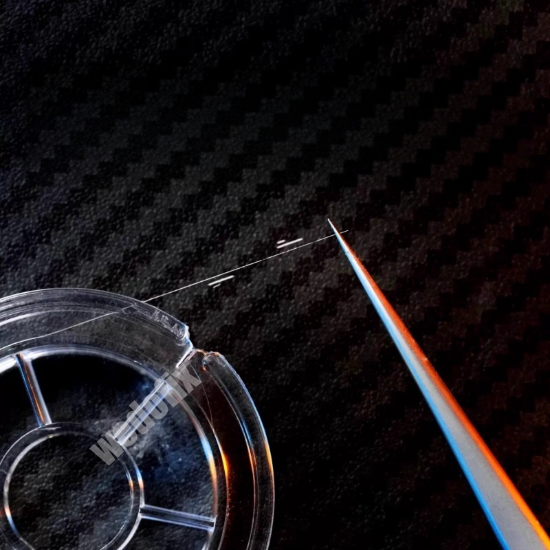 YCS 0.01mm Silver Jumper Wire Flying Line for PCB Motherboard Repair