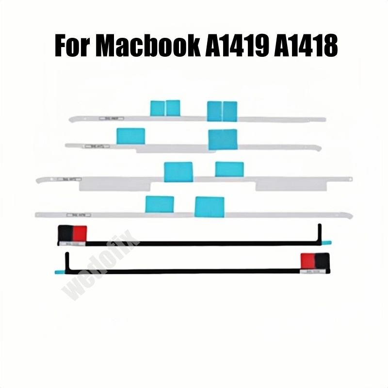 Double-sided Tape Sealing Strip without QR Code for A1418 A1419 Macbook 21.5 incha 27inch
