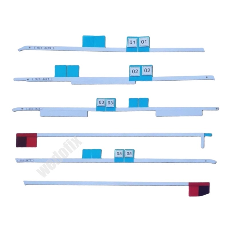 Double-sided Tape Sealing Strip without QR Code for A1418 A1419 Macbook 21.5 incha 27inch
