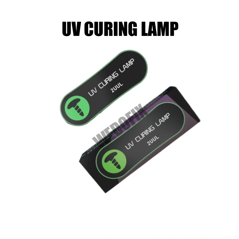 2UUL SC08 UV Curing Lamp Type C Charging Port for Solder Mask Using