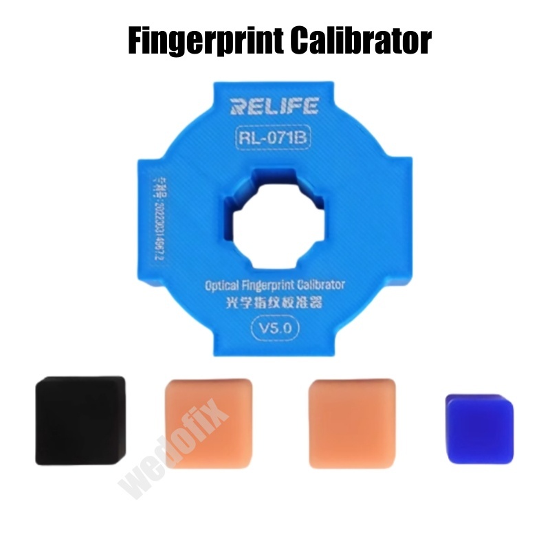 Relife 701B 4 in 1 Optical Fingerprint Calibrator Android Phone Screen Calibration Tool for Huawei Oppo Xiaomi Vivo