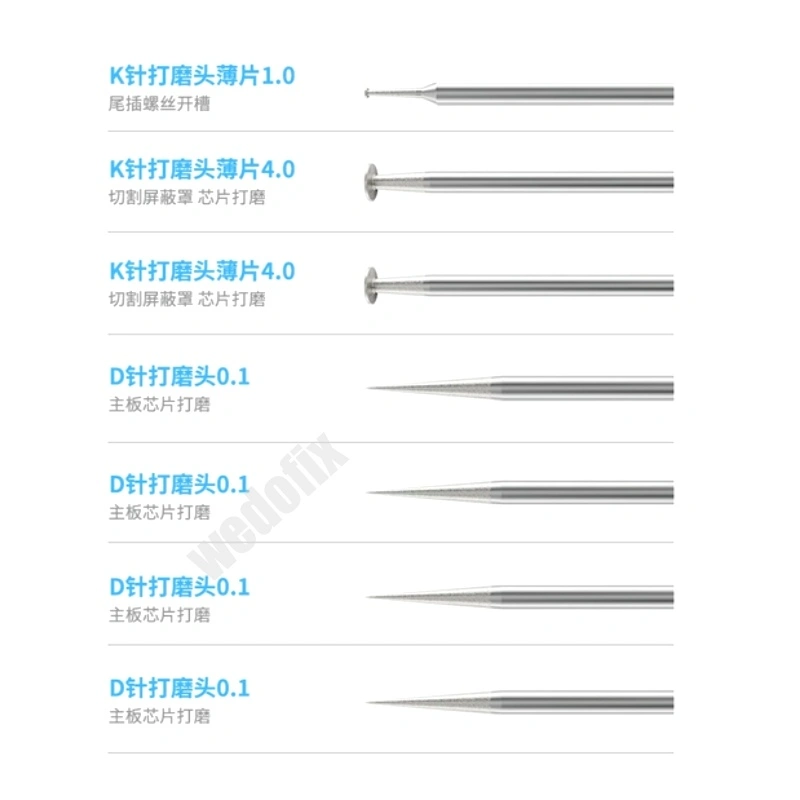 YCS Repair Home Smart Electric Grinding Pen Phone Motherboard Polish ...