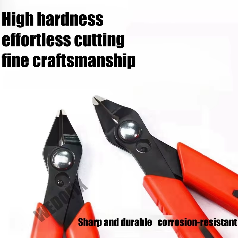 YCS Repair Master Diagonal Cutting Pliers Precision Flat Nose Plier for iPhone Electronics Repair