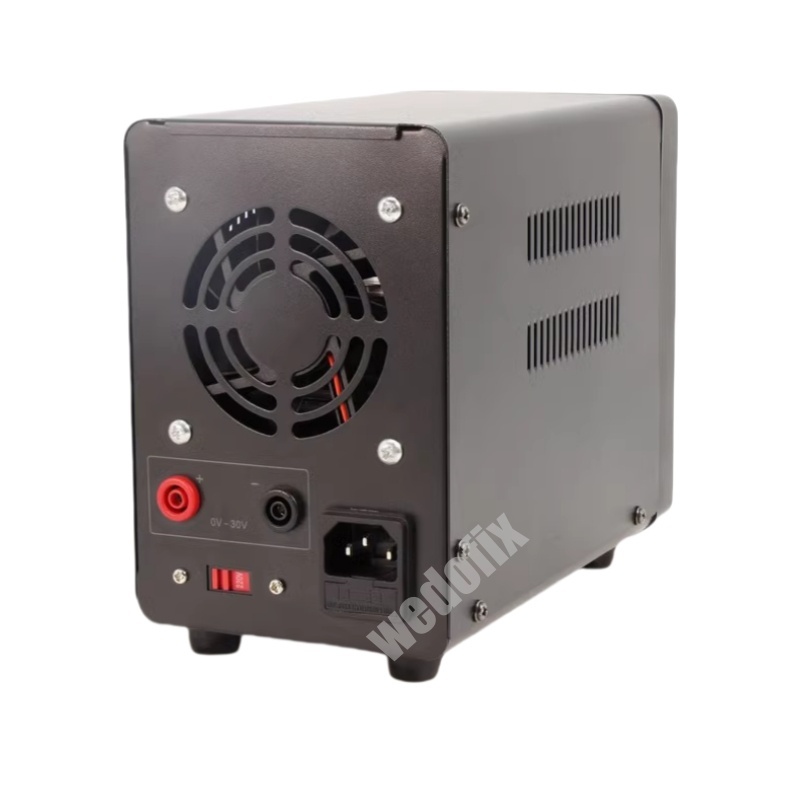 YCS 30V 6A 180W Digital Display DC Power Supply for Mobile Phone Electronics Repair