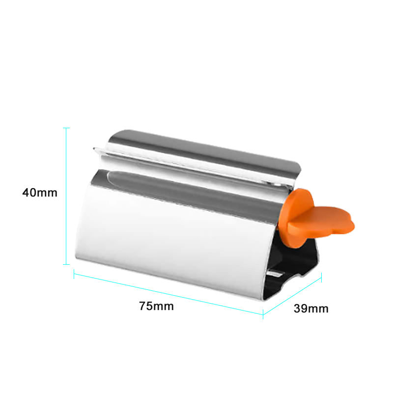 2pcs/Lot - Relife Universal Glue Squeezer Stainless Steel Screen Adheisve Pusher No Waste and Easy Operation