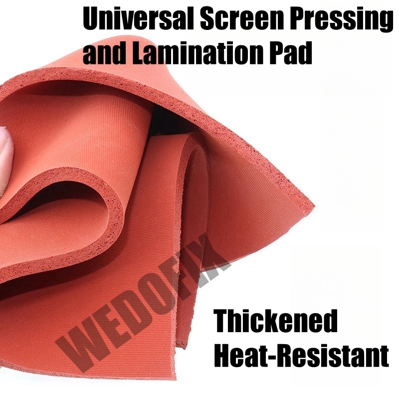 Ultra Soft Screen Pressing Pad High Quality Sponge Lamimate Pad for LCD Screen Refurb