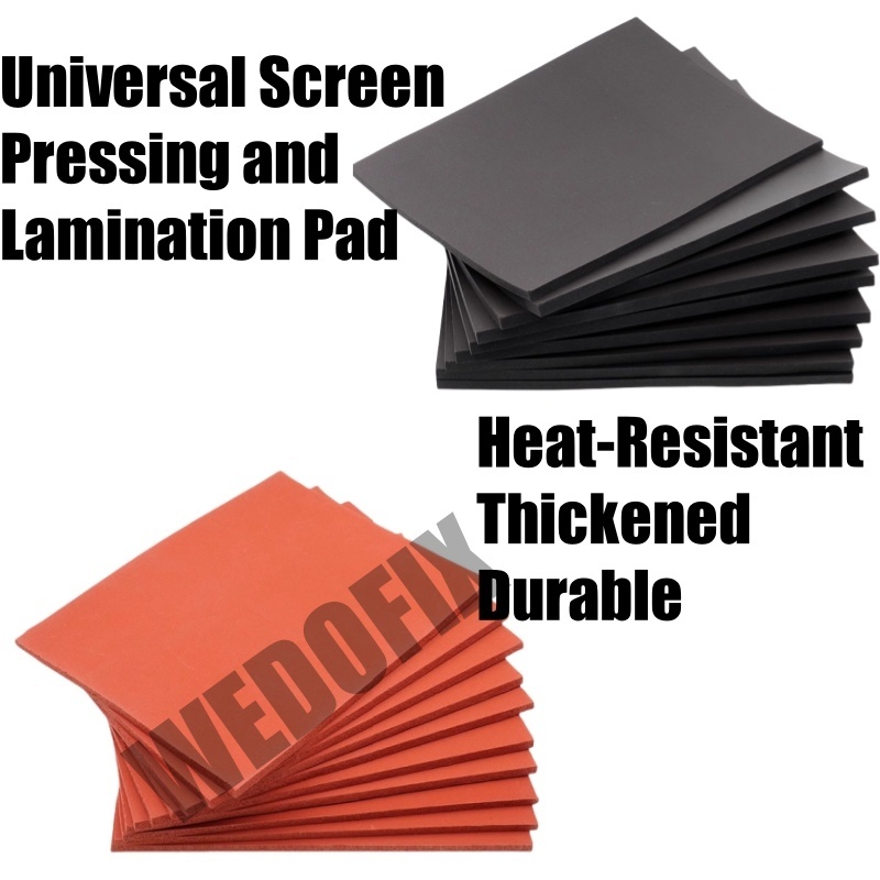 Ultra Soft Screen Pressing Pad High Quality Sponge Lamimate Pad for LCD Screen Refurb