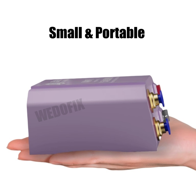 Lanrui Mini Glue Dispenser Multifunctional and Professional Screen Adheisve Pusher Clean Dust for Mobilephone Screen and Glass Repair