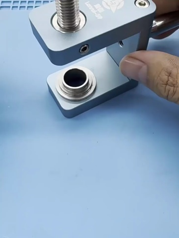 Lanrui S9 Professional Back Rear Camera Frame Remover without Hurting Camera and Rear Glass for iPhone Camera Repair