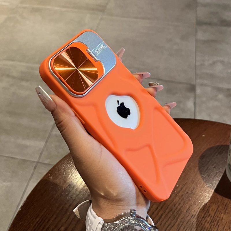 CD Pattern Phone Protective Shell with Camera Portect Cover TPU Case for iPhone 16 15 14 13 12 11