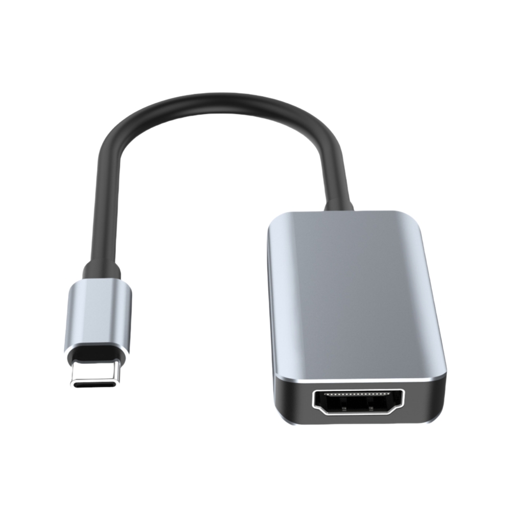 4K 30Hz/60HZ Type C to HDMI Transfer Cable 20Gbps - 14cm