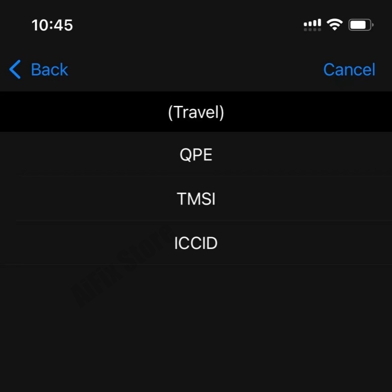 Heicard RS Version TMSI Mode for iPhone 6s 7 8 X 11 12 13 14