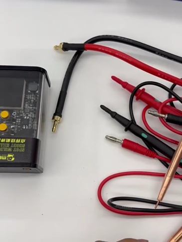 Mechanic Pulse Battery Spot Welding Machine 2 in 1 Shortkiller Machine Adjustment Speed for Battery Logic Board Repair
