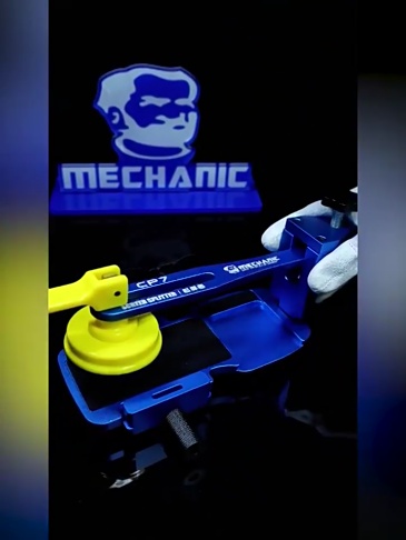 Mechanic Professional Screen Removal Tool without Heating Back Rear Glass Holder for iPhone Samsung Screen and Glass Repair