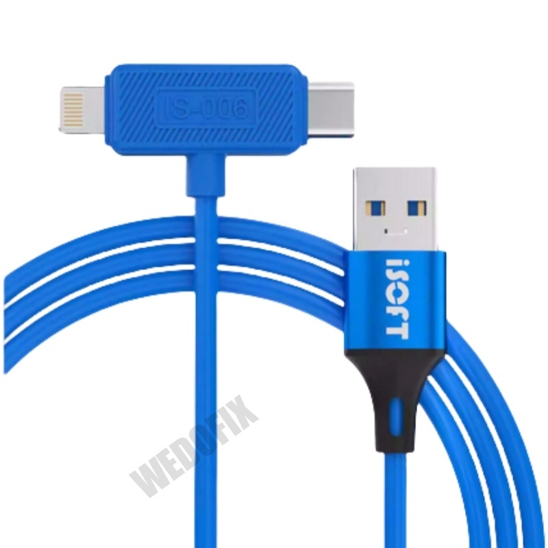 Universal DFU Cable with Type C Connector for iPhone 16 15 14 13 12 11 iPad Flash Data Recovery