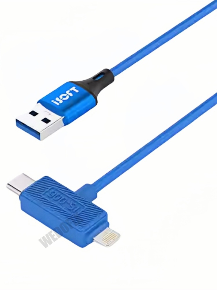 Universal DFU Cable with Type C Connector for iPhone 16 15 14 13 12 11 iPad Flash Data Recovery