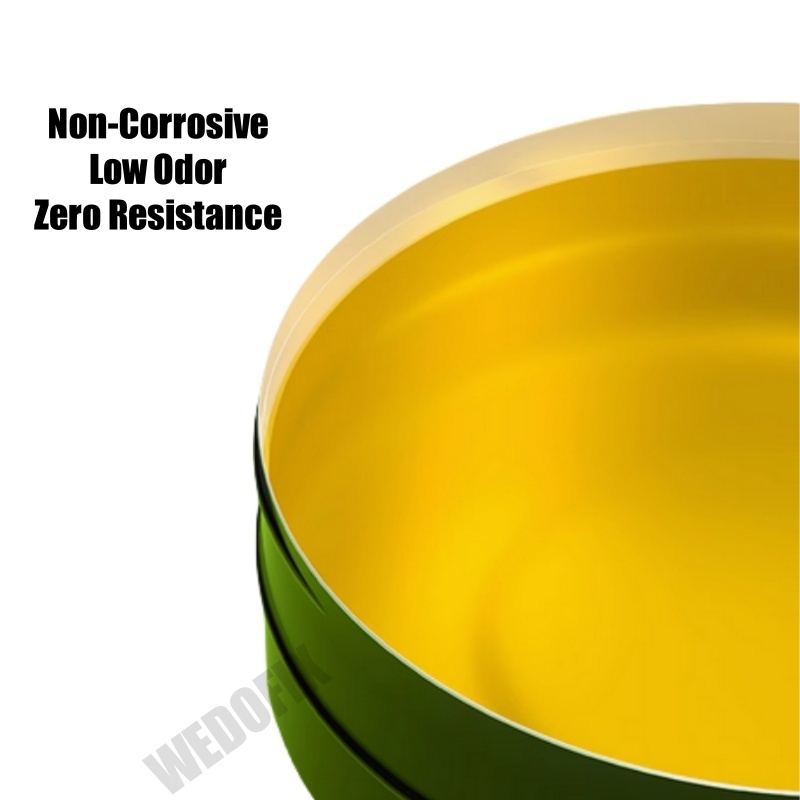 Luowei Eco-Friendly Lead-Free Rosin Flux Non-Conductive Blended Oil for Mobile Phone Micro Soldering Work