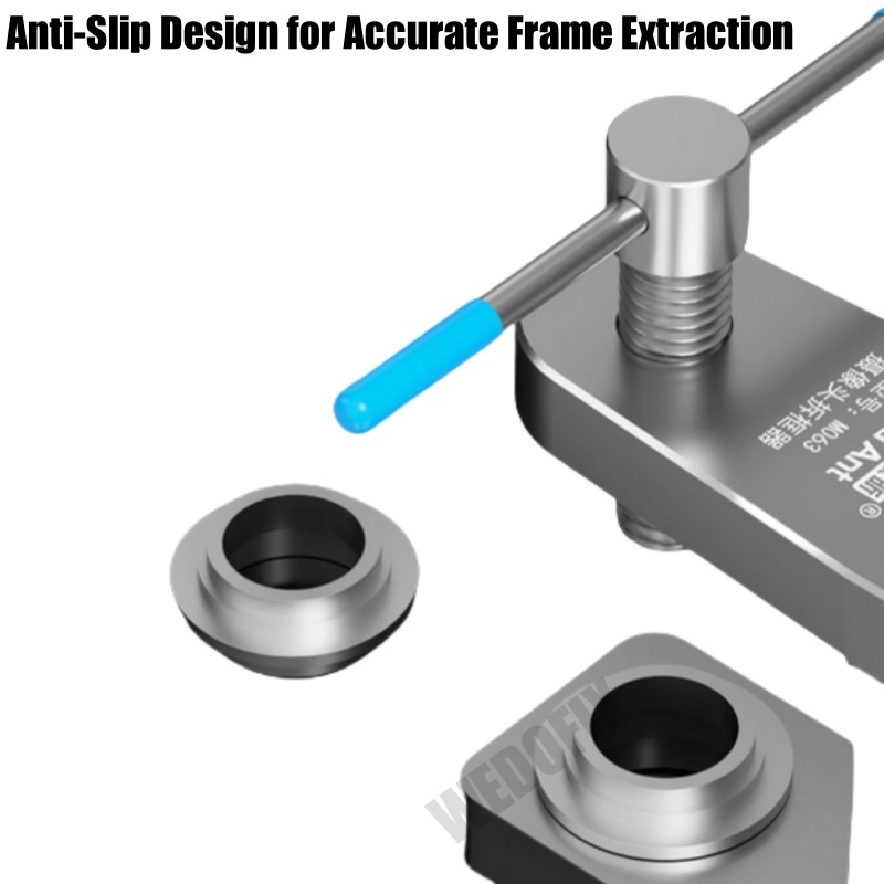 Maant Back Rear Camera Frame Remover without Sanding and Destructive for iPhone Huawei Back Camera Replace