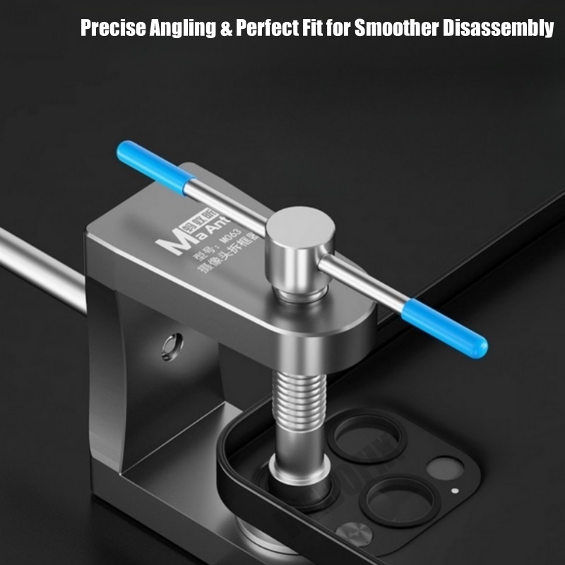Maant Back Rear Camera Frame Remover without Sanding and Destructive for iPhone Huawei Back Camera Replace