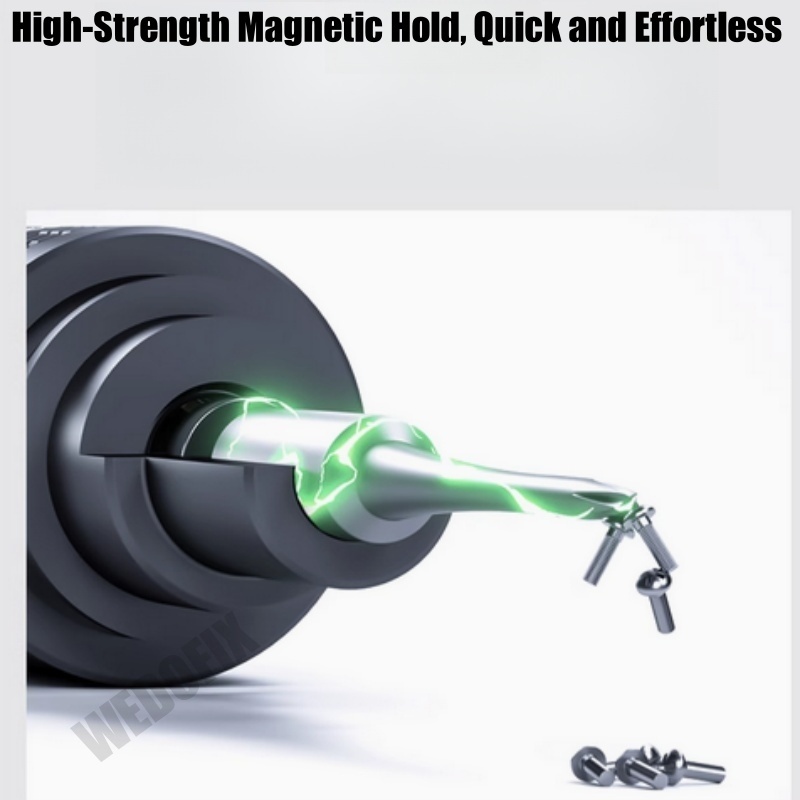 Mechanic Manual Torque Comfortable Screwdriver Set with Strong Magnetic Patch for iPhone Android Repair