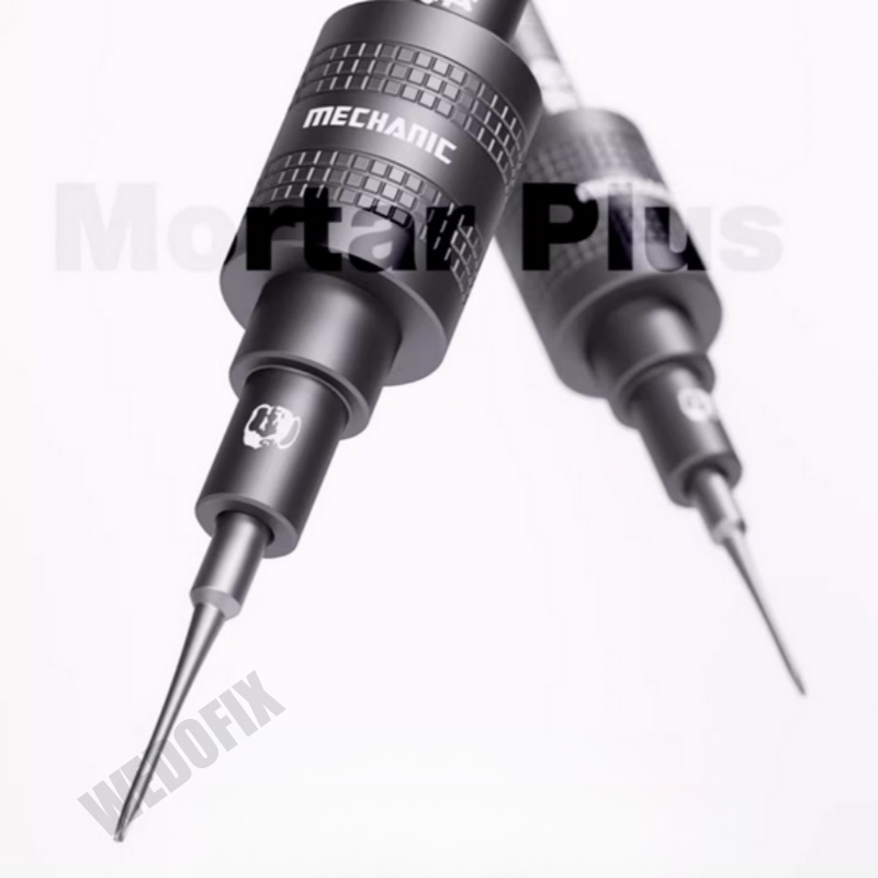 Mechanic Manual Torque Comfortable Screwdriver Set with Strong Magnetic Patch for iPhone Android Repair