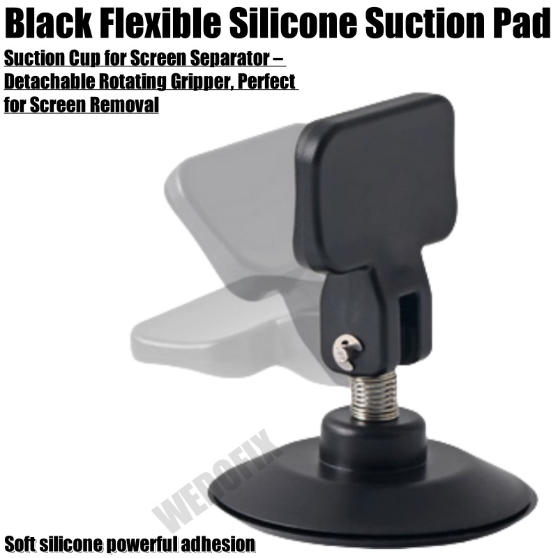 Professional Screen Removal Strong Suction Cup Adjustable Angle for LCD Screen Opening