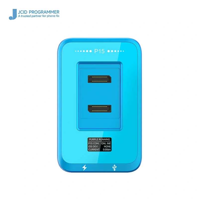 JC P15 Integrated Nand Programmer for BGA60 BGA70 BGA110 BGA315 iOS Nand