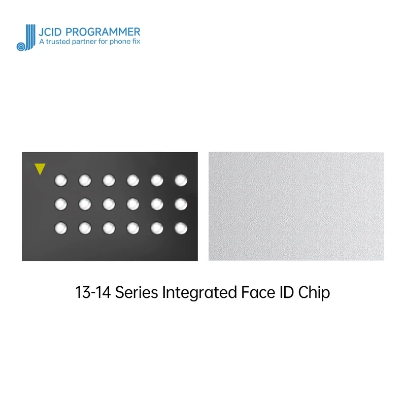 JCID Romeo2 Face ID Chip for iPhone and iPad Pro Dot Projector Repair