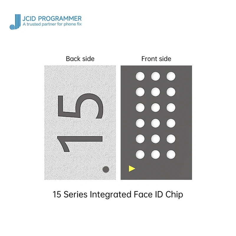 JCID Romeo2 Face ID Chip for iPhone and iPad Pro Dot Projector Repair