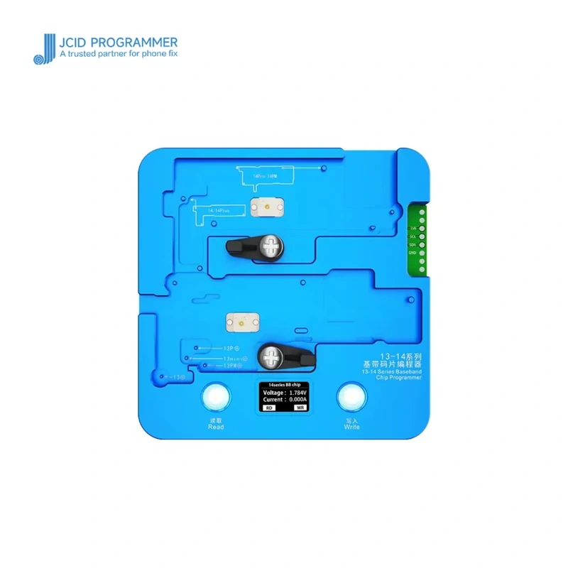 JCID 13-14 Series Baseband Chip EEPROM Non-Removal Repair Programmer