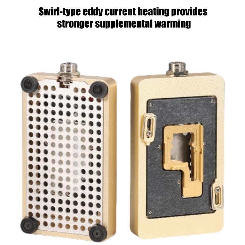 Wanlong Smart Soldering Station - iPhone X to 16 Pro/Max Motherboard Repair System