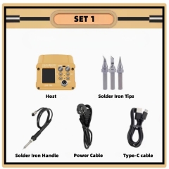 Host SET - 110V