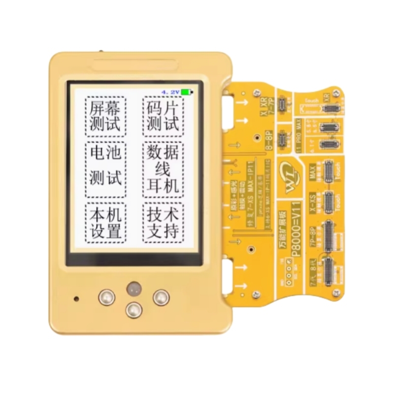WL V6 Face ID Battery Repair Programmer True Tone Instrument for iPhone 14 13 12 11 X