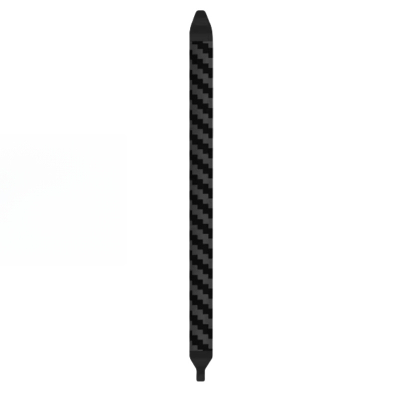 WL Hard-Hardness Carbon Fiber Pry Bar Anti-statis Non-magnetic for Phone Repair