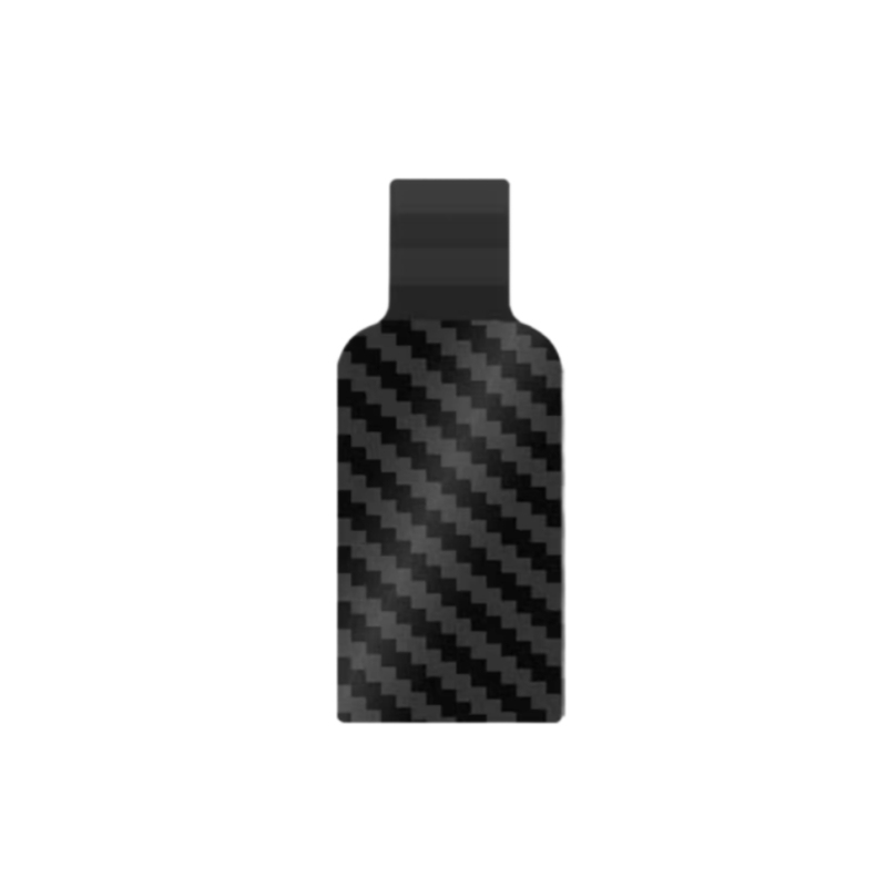 WL Hard-Hardness Carbon Fiber Pry Bar Anti-statis Non-magnetic for Phone Repair