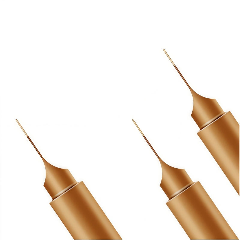 WL Mobile Phone Camera Repair 936 Series Soldering Iron Tip Magnetic-Adsorption Anti-Damage Motor, 1MM Thickness