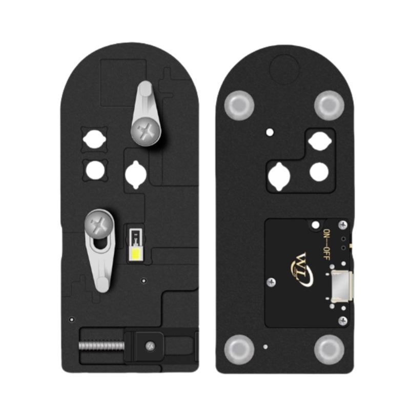 WL Face ID Dot Matrix Holder with Light for iPhone 12 11 X