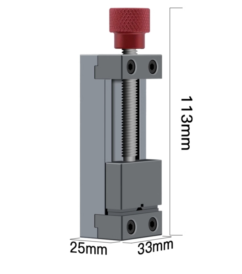 WL Multifunctional Phone Repair Clamp CPU NAND Camera Holder for iPhone Electronics Repair