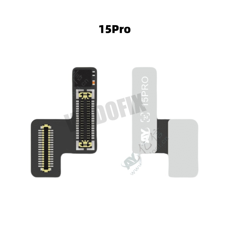 Latest AY108 13-16PM Face ID Flex with Programmer Board for iPhone Dot Matrix Repair No Soldering No Disassembly