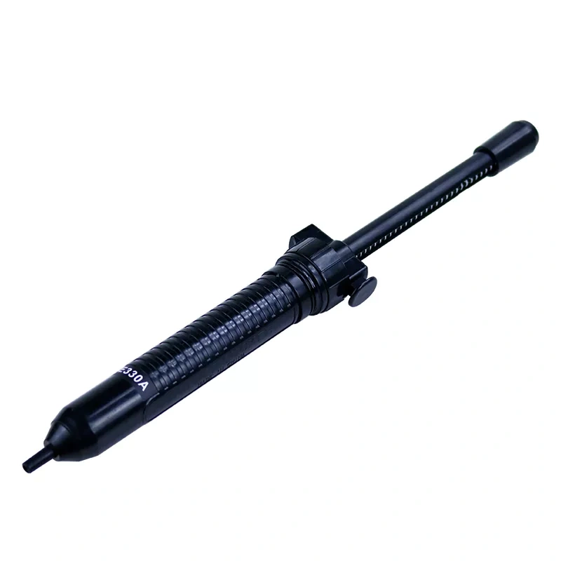 ATTEN Vaccum Soldering Sucker with Large Sunction Desoldering Gun for Soldering Wick Clean