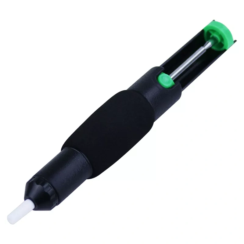 ATTEN Vaccum Soldering Sucker with Large Sunction Desoldering Gun for Soldering Wick Clean