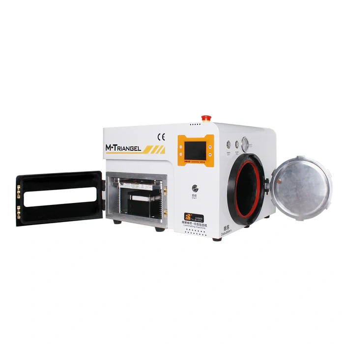 M-Triangel MT-103 5 in 1 OCA Laminating Machine with Bubble Remover Function for iPhone Samsung Screen Refurbish