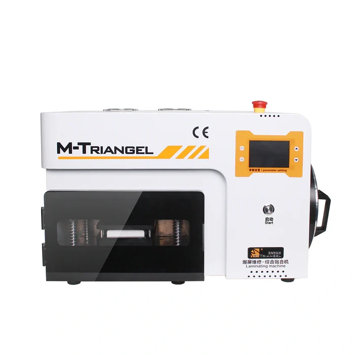 M-Triangel MT-103 5 in 1 OCA Laminating Machine with Bubble Remover Function for iPhone Samsung Screen Refurbish