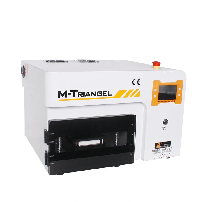 M-Triangel MT-103 5 in 1 OCA Laminating Machine with Bubble Remover Function for iPhone Samsung Screen Refurbish